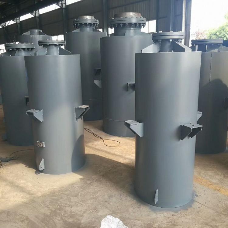 復合型消音器