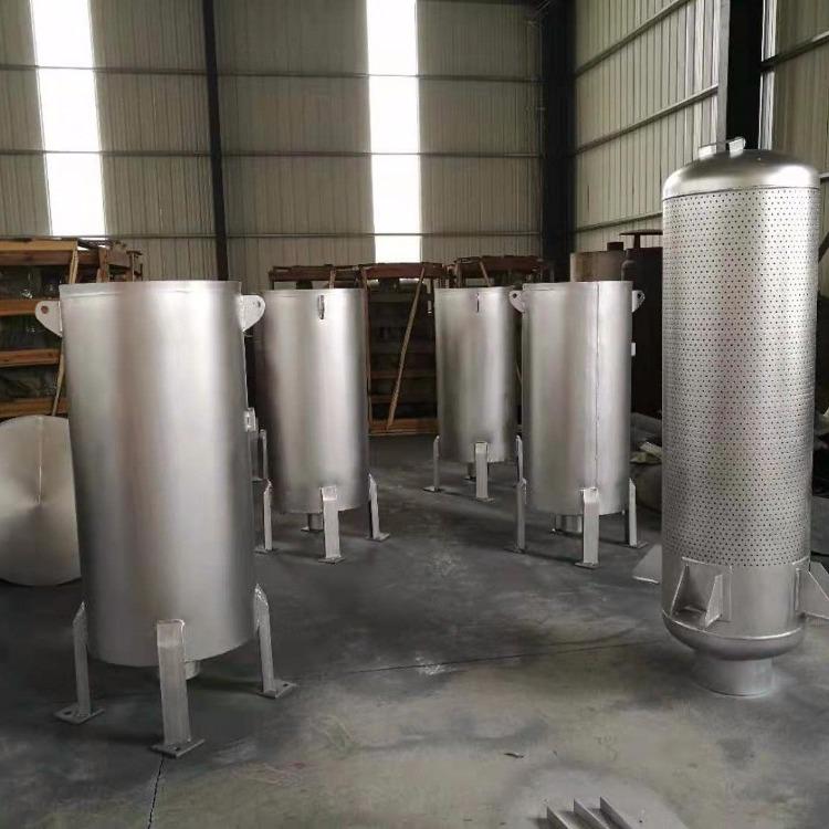 汽輪機排氣消音器