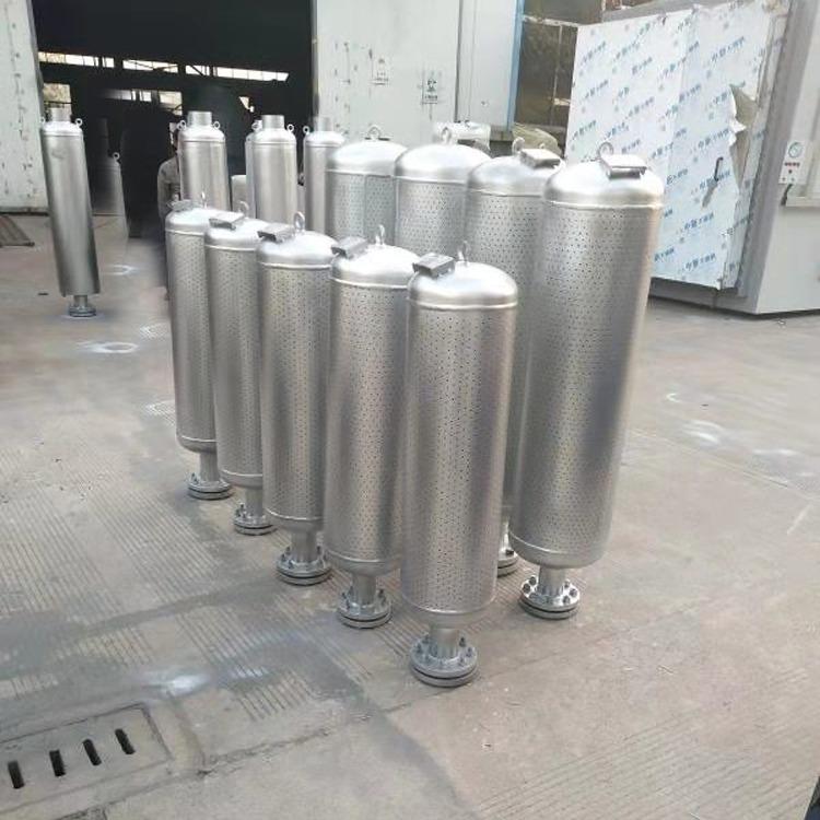 過熱器消音器
